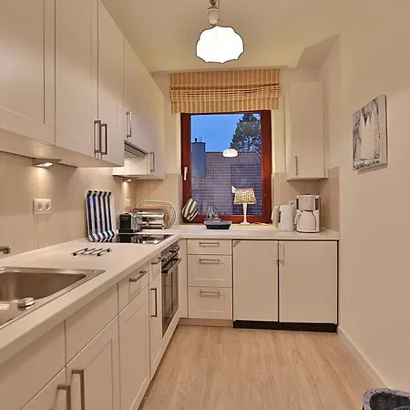 Haus Kastanienallee 3 Haus Kastanienallee 3 6 Apartment