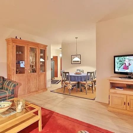 Haus Kastanienallee 3 Haus Kastanienallee 3 6 Apartment Timmendorfer Strand