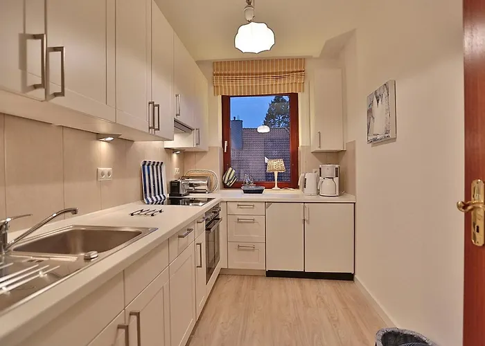 Haus Kastanienallee 3 Haus Kastanienallee 3 6 Apartment