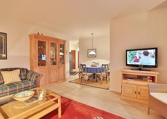 Haus Kastanienallee 3 Haus Kastanienallee 3 6 Apartment Timmendorfer Strand