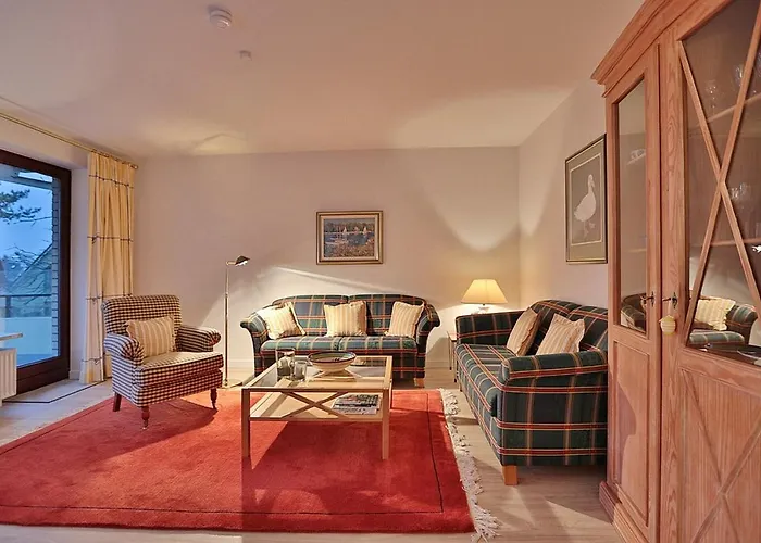 Apartment Haus Kastanienallee 3 Haus Kastanienallee 3 6 Timmendorfer Strand