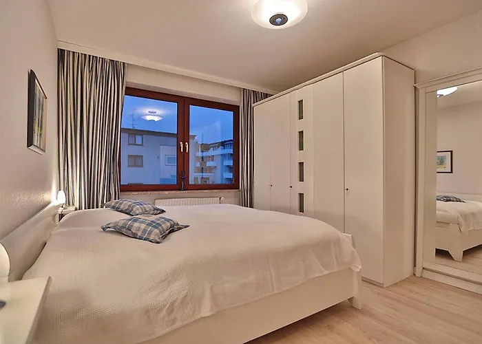 Haus Kastanienallee 3 Haus Kastanienallee 3 6 * Timmendorfer Strand